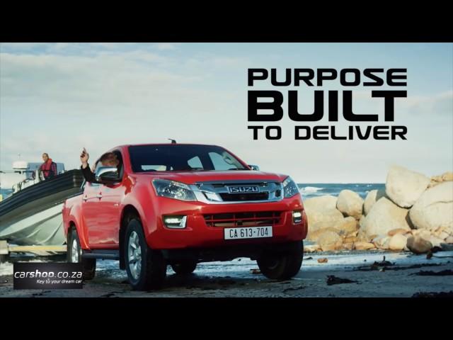 Isuzu KB Gets A Facelift Review | Carshop Drive #21