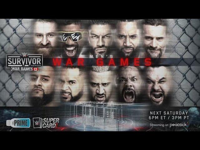 Survivor Series 2024 Review