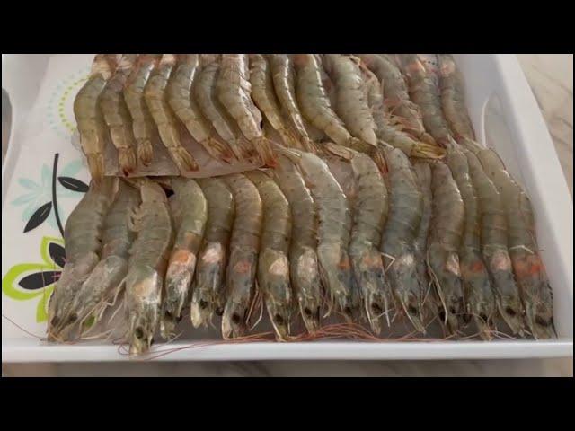 How To Make  Butter Shrimp | Reynas Kitchen