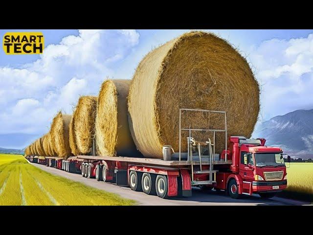 200 Modern Agriculture Machines Around The World! ▶ 2