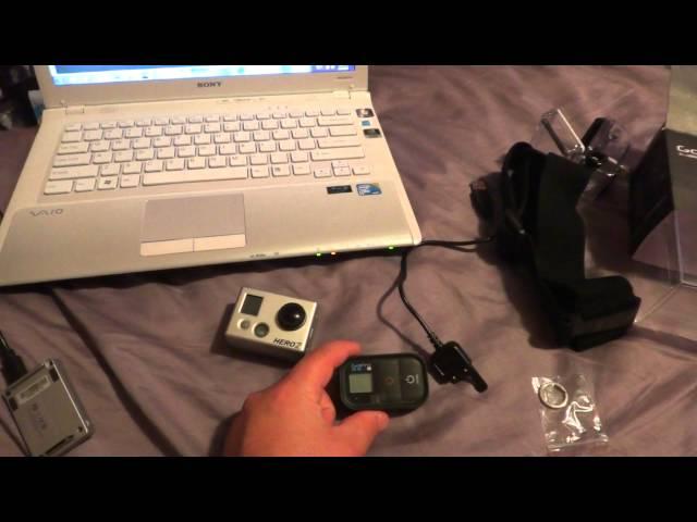 GoPro WIFI BacPac connecting WORKS