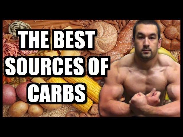 "Good Carbs" Vs. "Bad Carbs"? (Best Carbs To Eat)