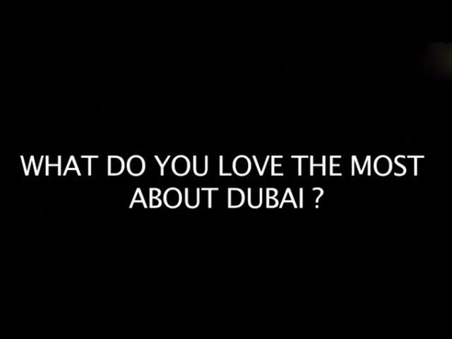 My Dubai, My City: What Does the City Mean to You?