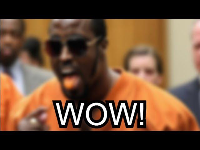 Diddy Was Just Doing WHAT in Court!!!!?!? (HUGE UPDATE!!!!) Is He Officially Getting RELEASED??