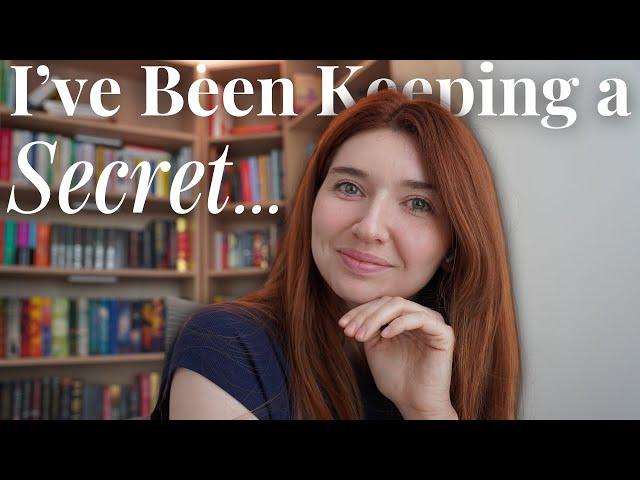 I've Got a Secret  | Leaving Academia? New Job? Moving?