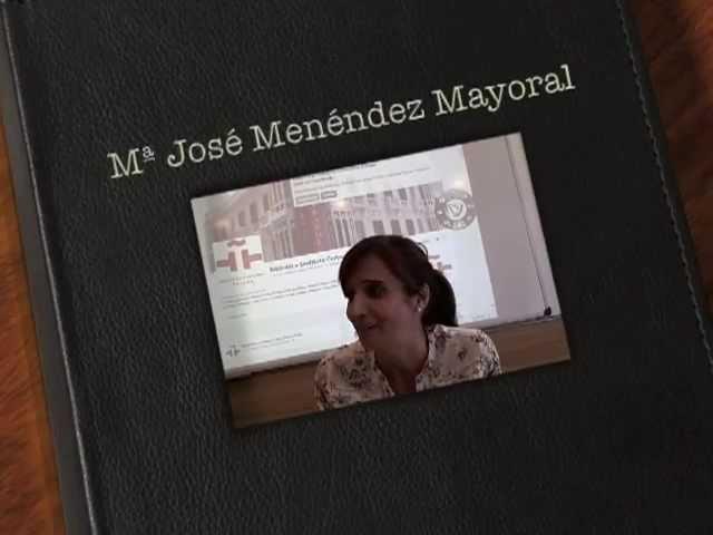Mª José Menéndez Mayoral