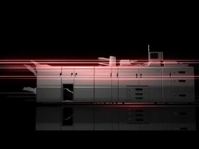 XERREX - RICOH PRO 8120s / 8110s / 8100s