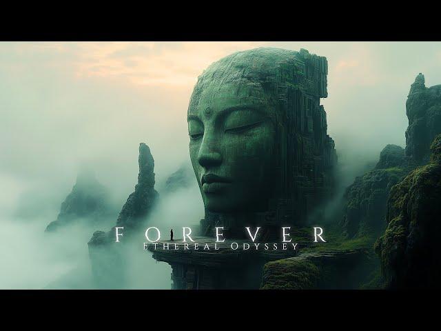 F O R E V E R - Deep Ethereal Ambient Music - Healing Meditation Soundscapes