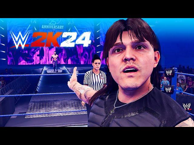 We Put The Judgment Day in a WWE 2K24 Gauntlet!