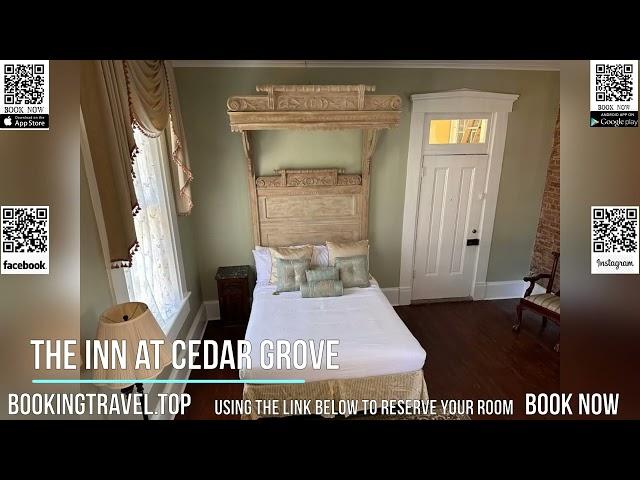 The Inn at Cedar Grove