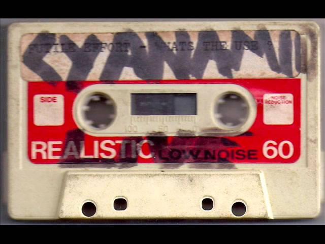 Cyanamid  - First Demo Song ( 1982 Raw Fastcore Punk / Proto Noisecore)