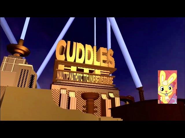 Cuddles HTF NAUTTP’s Intro But I Add A Character & Fanfare