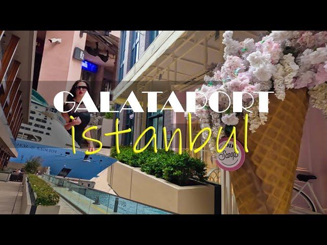 GALATAPORT-ISTANBUL