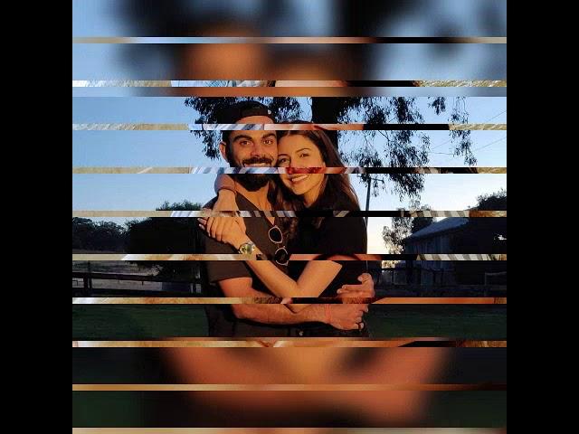 Virat Kohli,Anushka Sharma's baby pic
