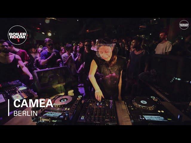 Camea Boiler Room Berlin DJ Set