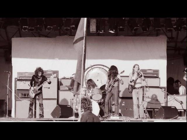 Steamhammer: Marquee Club, London (July 13, 1972) audio only