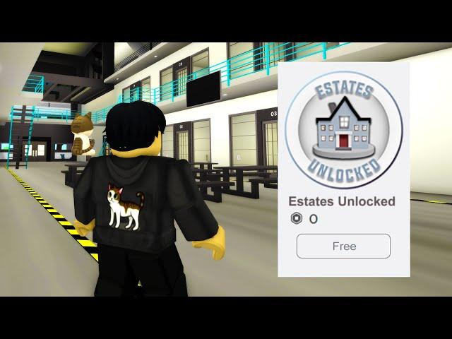 Roblox Brookhaven RP FREE ESTATES GAMEPASS (How To)