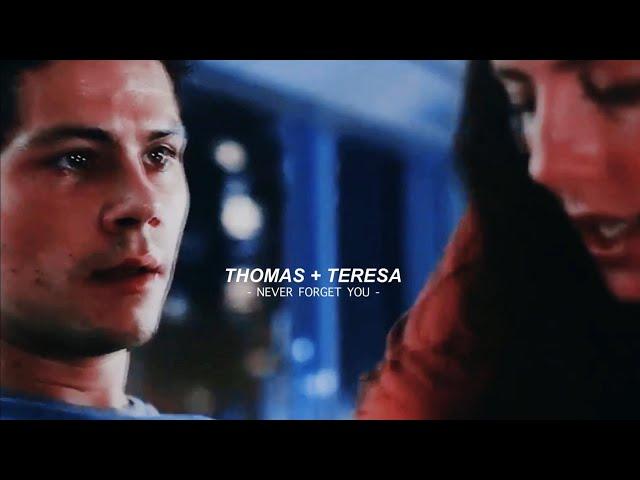 Thomas + Teresa - Never Forget You