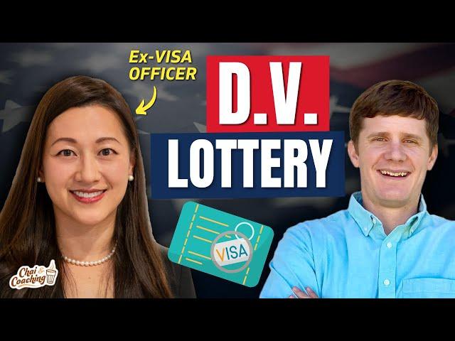 DV Lottery Visa Interview Tips For Approval & US Diversity Visa Process