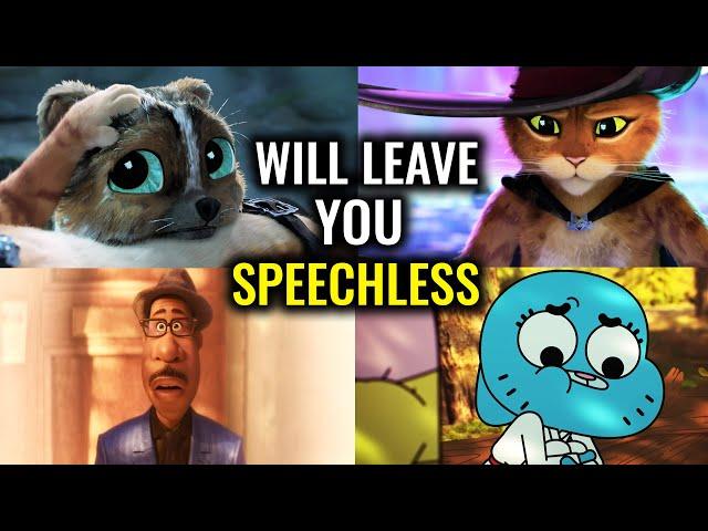 ANIMATED Movie QUOTES That Will LEAVE You SPEECHLESS