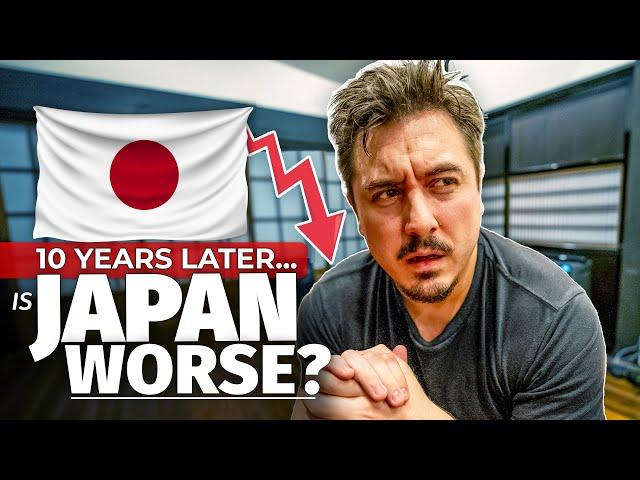 Is Japan Getting Worse? (Brutally Honest Thoughts)