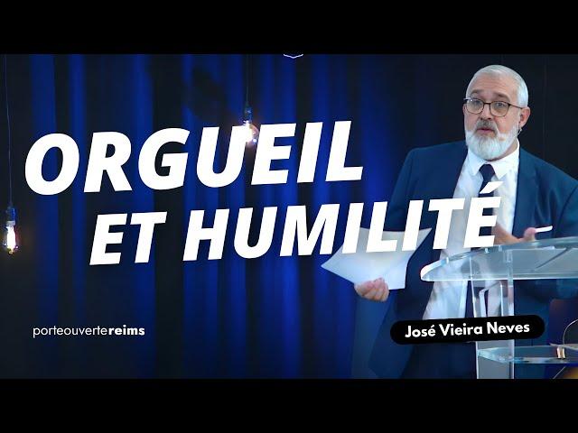 Culte en direct - Orgueil et humilité Porte Ouverte Reims