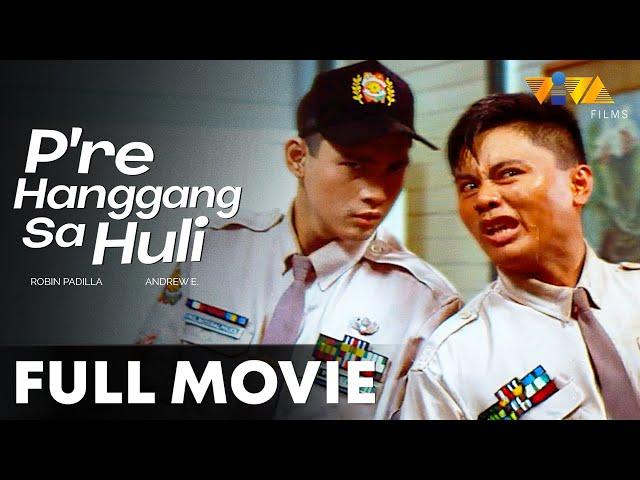 P're Hanggang Sa Huli Full Movie HD | Robin Padilla, Andrew E., Charlene Gonzales, Angelu de Leon