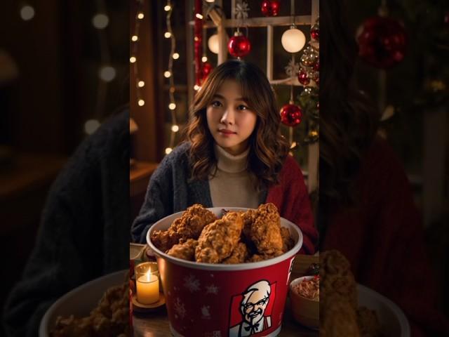 Why Japan Celebrates Christmas with KFC?