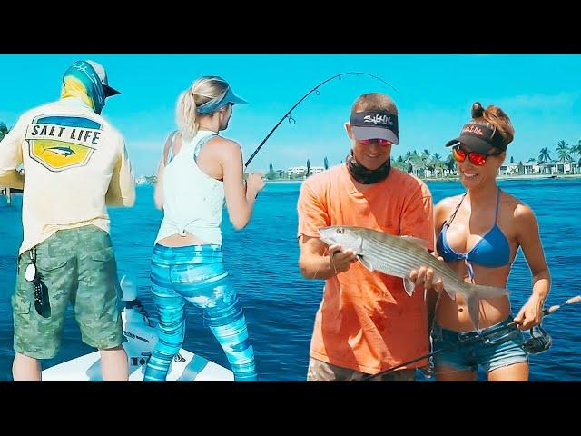 Best of INSHORE FISHING with the Salt Life team!