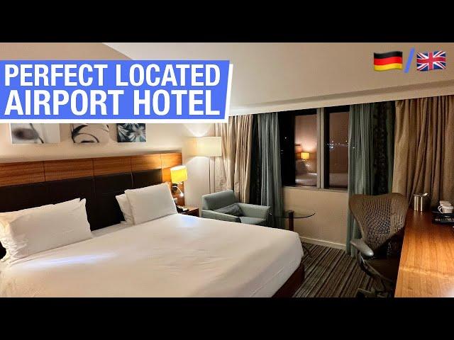 Hilton Garden Inn Frankfurt Airport | King Room