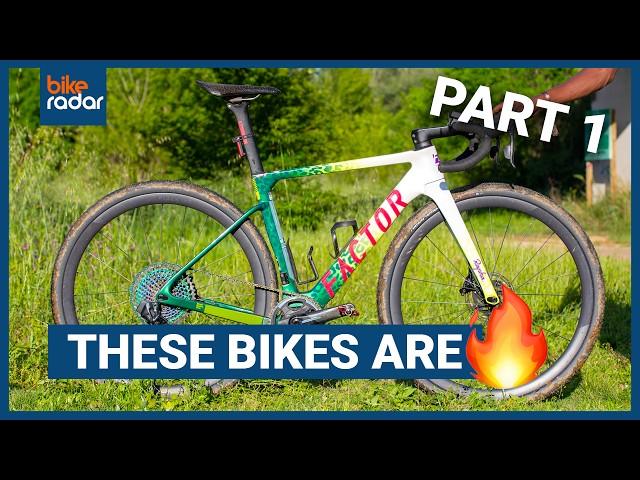 Hottest Pro Gravel Race Bikes Of The Traka