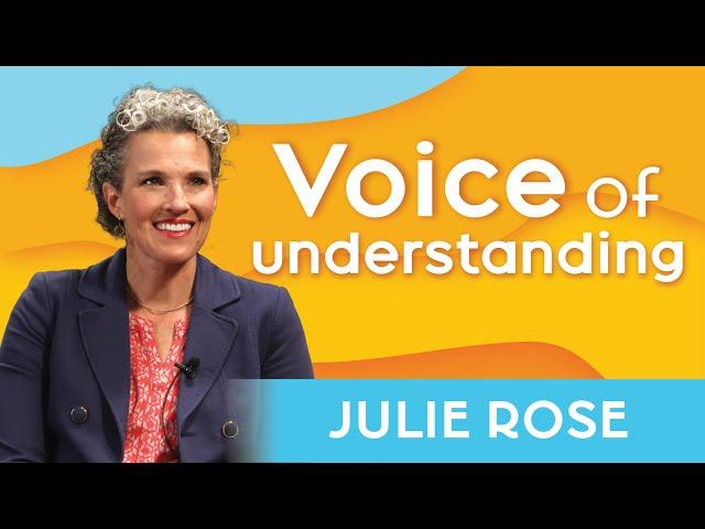 Latter-day Profiles Season 47 / Episode 7 / Julie Rose / Top of Mind Podcast