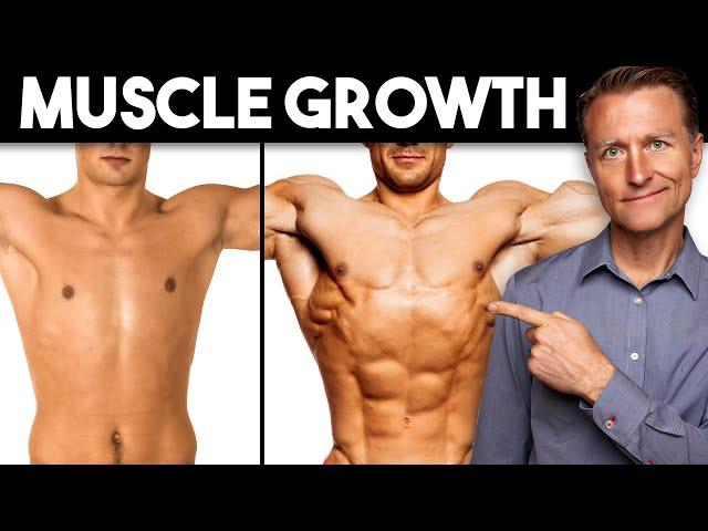 4 Surprising Ways to Speed up Muscle Growth