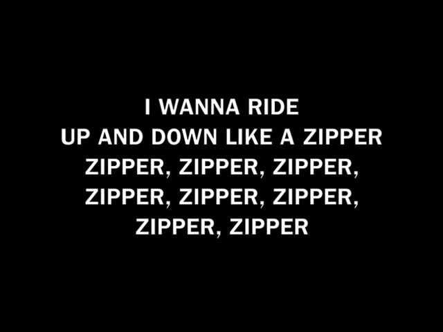 Zipper Jason Derulo Lyrics