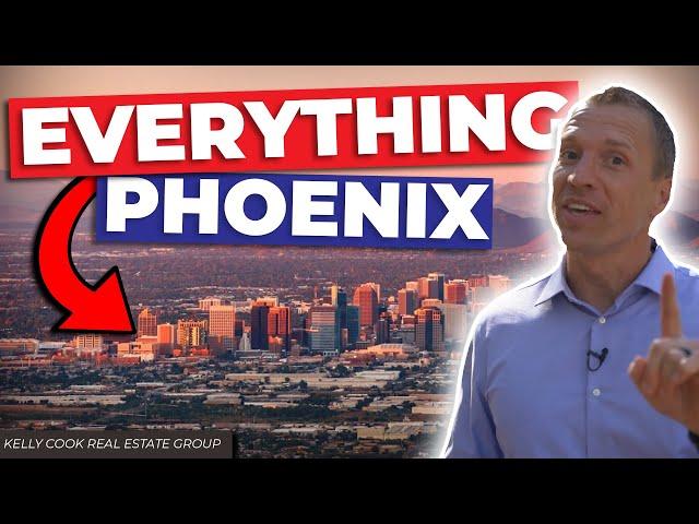 Everything Phoenix | The NEW Cook & Associates Real Estate Advisors Channel