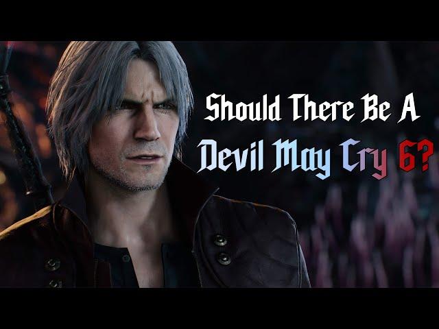 Should There Be A Devil May Cry 6?