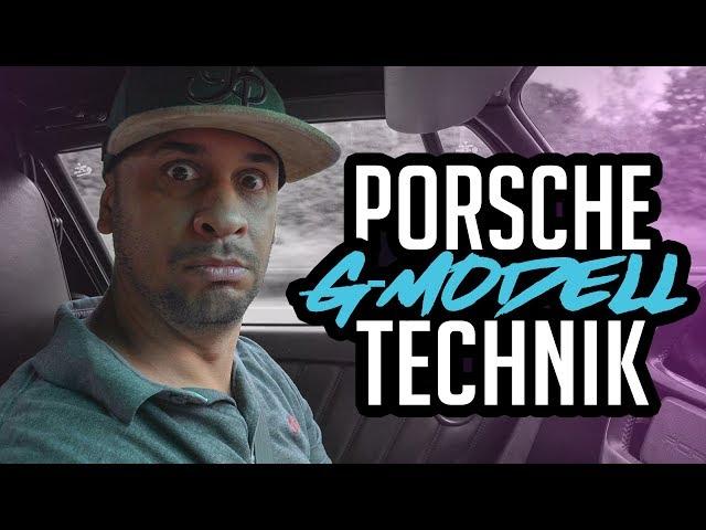 JP Performance - Porsche G-Modell Turbo | Technik!