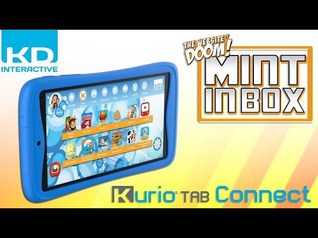 Mint in Box: KD Interactive Kurio Tab Connect - Review