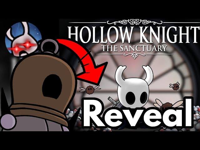 (ARCHIVE) Hollow Knight SANCTUARY REVEALED! Wait, what is a Sanctuary? (105/108)