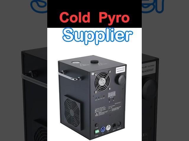 Cold spark pyro machine supplier,factory price,350w,CE assured,cheaper,customized,1 year warranty.