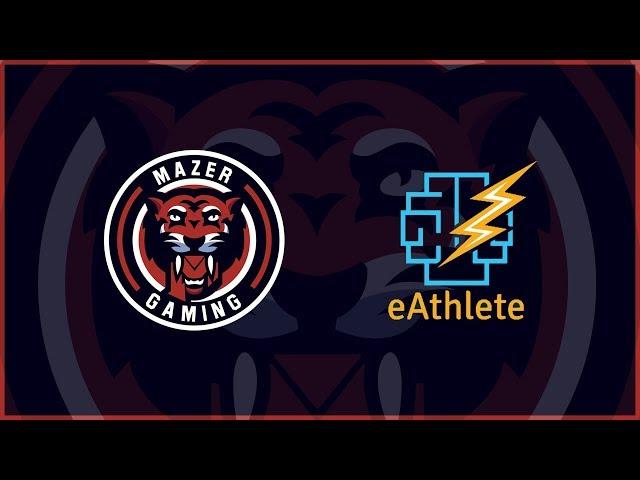 eAthlete Labs Partnership Announcement