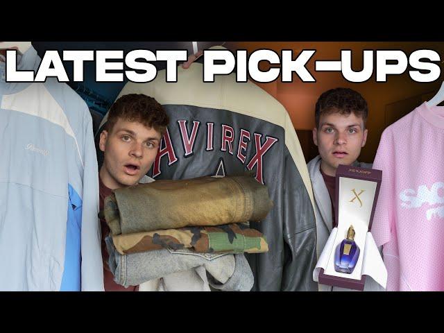 ENDLICH GRAIL GEKAUFT? XXL 1500€ Latest Pick Ups️ | Jan