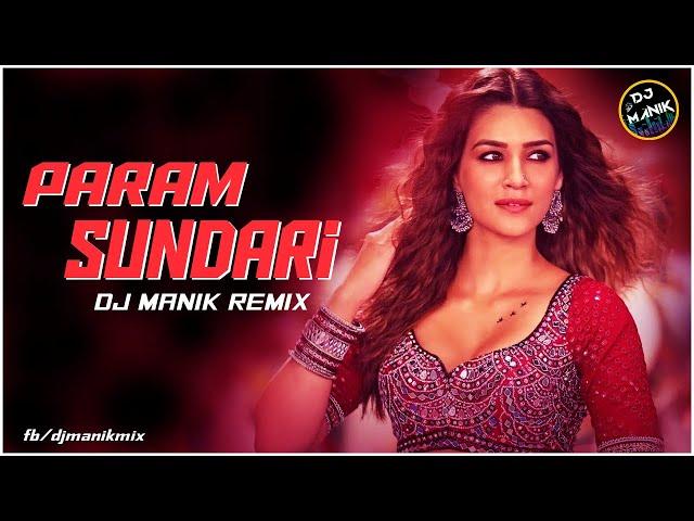 Param Sundari Remix | DJ Manik 2021 | 4K |  Shreya Ghoshal | Bollywood Remix 2021 |