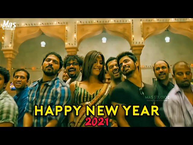 HAPPY NEW YEAR | MANKATHA | 2021 | THALA AJITH | MAS STUDIOZ |