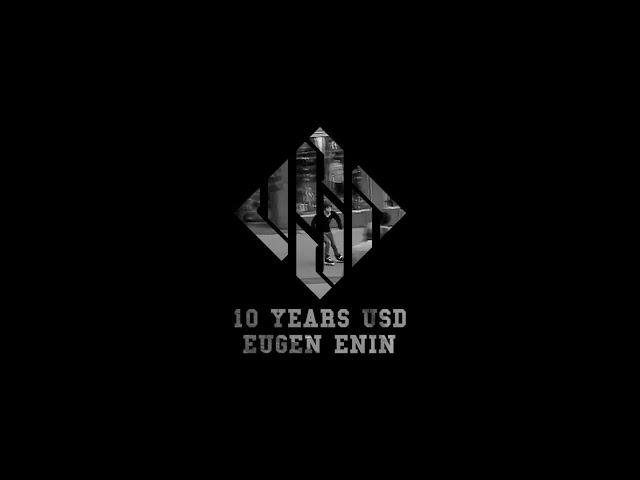 Eugen Enin - 10 Years Anniversary on USD Skates