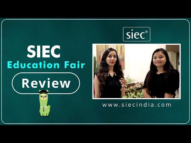 Jasleen Kaur's Experience: Australia Education Fair Review by SIEC Education Pvt Limited.