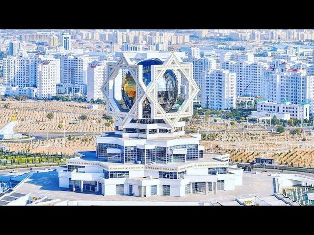 PREMIERE | GREAT ASHGABAT | TURKMENISTAN 2021.