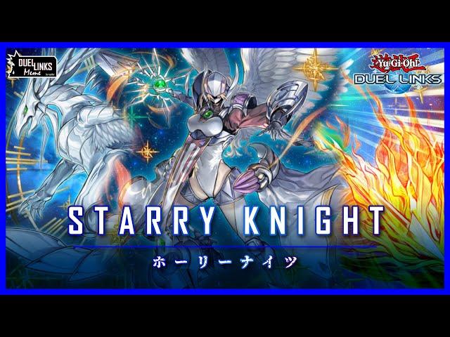 Starry Knight: Dark Monster! Where are they!? [Yu-Gi-Oh! Duel Links]