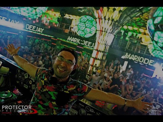 MARIODEEJAY pres.MDJ @ Arena Club Kokocko 05.01.2018