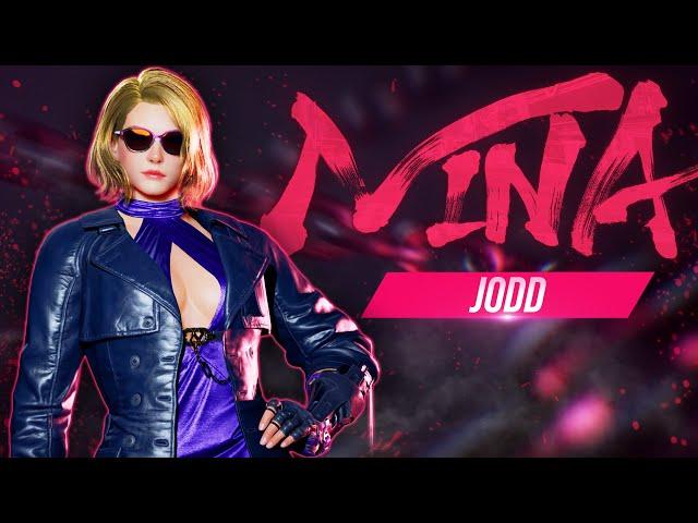 Teach Me Nina - Tekken 8 (Ft. Jodd)